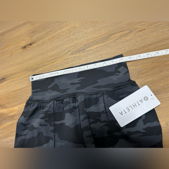 XS Athleta camo jogger - XS Petite - Picture 9 of 10